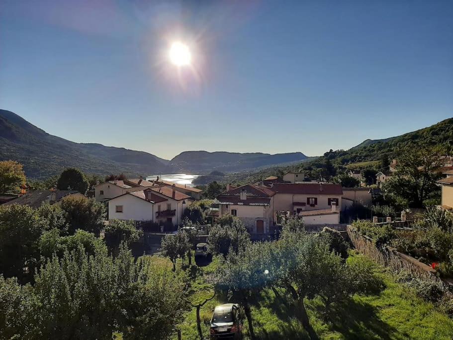 Casa Con Vista Lago, Чивітелла-Альфедена Екстер'єр фото